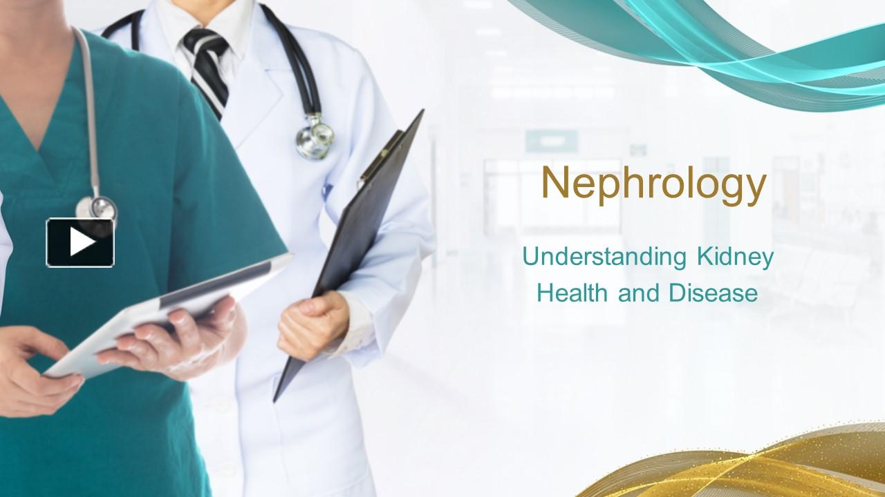 anatomy and physiology of kidney ppt for nursing students