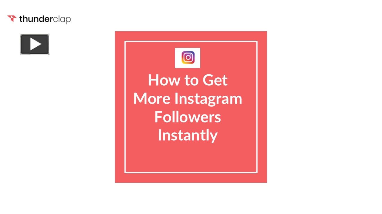 30 Ways to Get More Followers on Instagram (2026 Guide) - SocialPilot