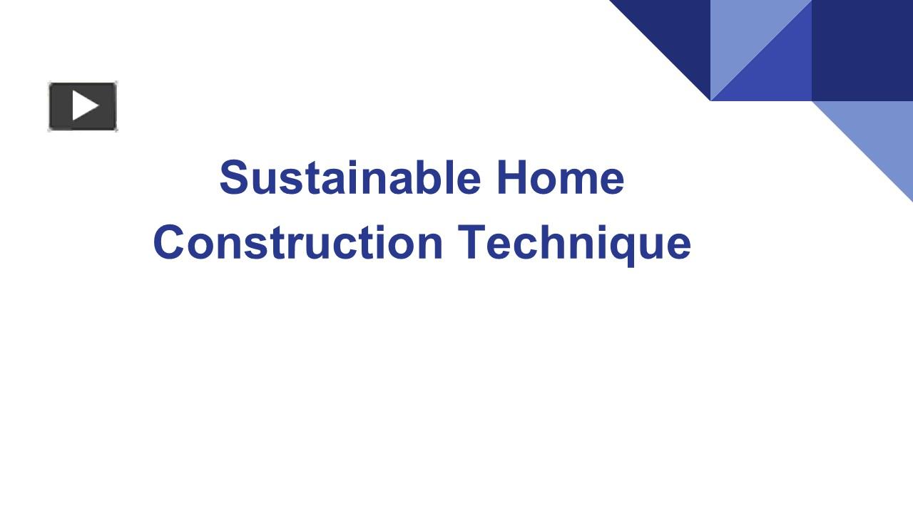 Image showcasing How to Design a Sustainable Home: 10 Eco-Friendly Home Tips