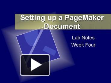 Adobe Pagemaker 6.5 Free Download