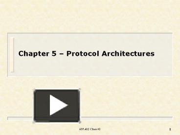 PPT – Chapter 5 PowerPoint presentation | free to download - id: 109dff ...