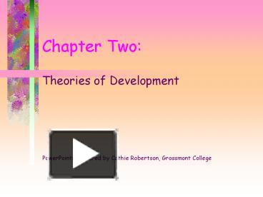 PPT – Chapter Two: PowerPoint presentation | free to view - id: 11670b ...