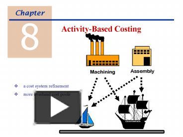 PPT – a cost system refinement PowerPoint presentation | free to view ...