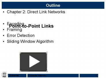 PPT – Outline PowerPoint presentation | free to view - id: 15354b-ZDUzZ