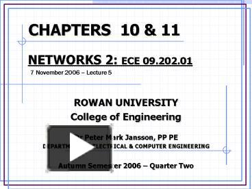 PPT – CHAPTERS 10 PowerPoint presentation | free to view - id: 154a0e-ZDc1Z