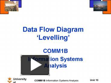 PPT – Data Flow Diagram PowerPoint presentation | free to view - id ...