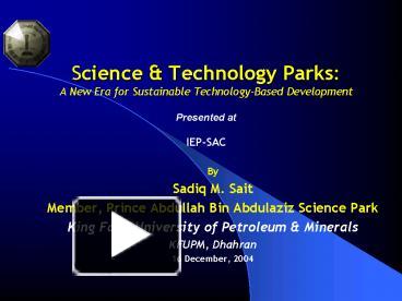 PPT – Science PowerPoint presentation | free to download - id: 17a22a-ZDc1Z