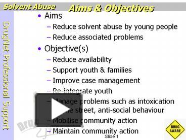 PPT – Aims PowerPoint presentation | free to download - id: 19675-ODMxM