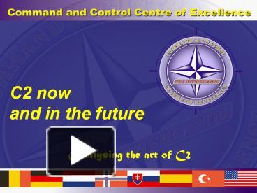 PPT – C2 now and in the future PowerPoint presentation | free to view ...