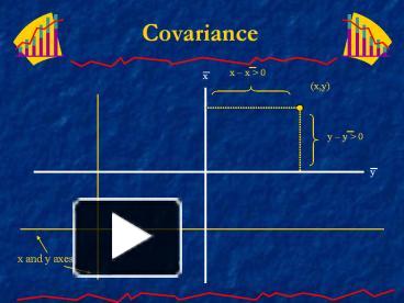 PPT – Covariance PowerPoint presentation | free to download - id ...