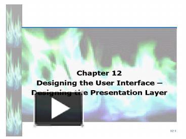 PPT – Overview PowerPoint presentation | free to view - id: 1b7231-NjJjZ