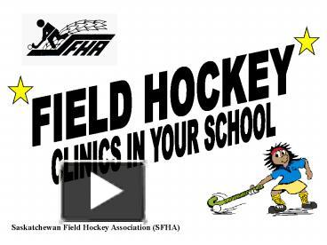 FIELD HOCKEY presentation | free to view