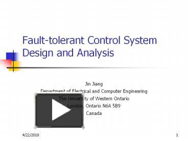 Fault-tolerant%20Control%20System%20Design%20and%20Analysis ...