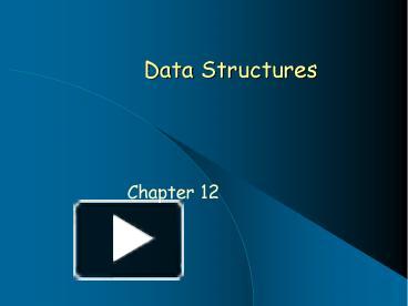 PPT – Data Structures PowerPoint presentation | free to download - id ...