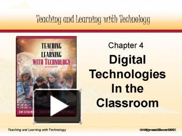 PPT – Theoretical Foundations PowerPoint presentation | free to view ...