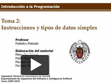 PPT – Pascal, un lenguaje de programaci PowerPoint presentation | free ...