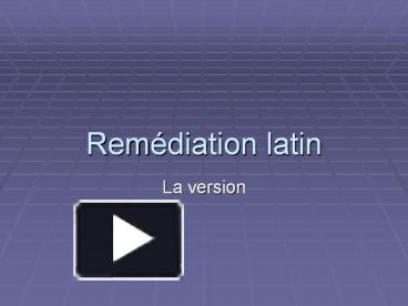 PPT – Rem PowerPoint presentation | free to download - id: 2a7603-NTY5Y