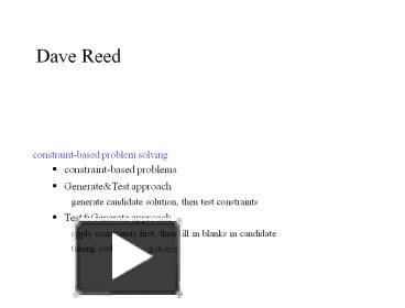 PPT – logic & Prolog PowerPoint presentation | free to download - id ...