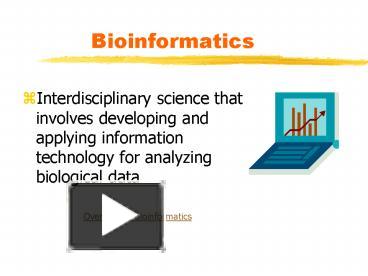 Bioinformatics presentation | free to download