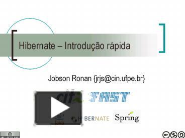 PPT – Hibernate PowerPoint presentation | free to download - id: 458cfa ...