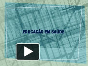 PPT – EDUCA PowerPoint presentation | free to download - id: 4edd36-NmNhM