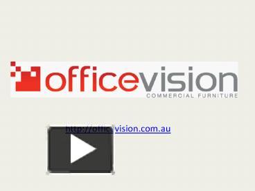 PPT – Officevision PowerPoint presentation | free to download - id ...