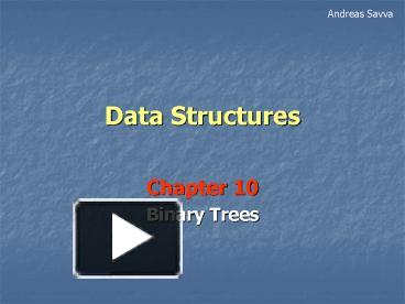 PPT – Data Structures PowerPoint presentation | free to view - id ...