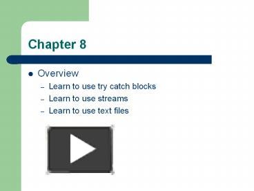 PPT – Overview PowerPoint presentation | free to download - id: 5fb8-MWMyN