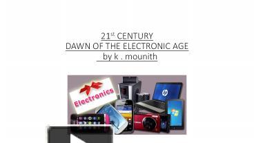 digital age presentation | free to download