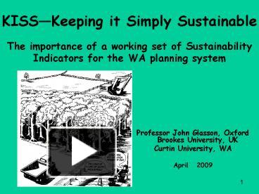 PPT – KISS PowerPoint presentation | free to view - id: 6735e9-NWQyZ