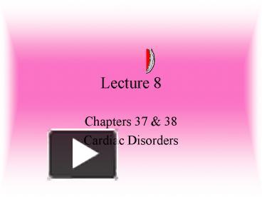 PPT – Chapters 37 PowerPoint presentation | free to download - id ...