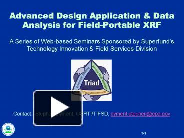 PPT – Advanced Design Application PowerPoint presentation | free to ...