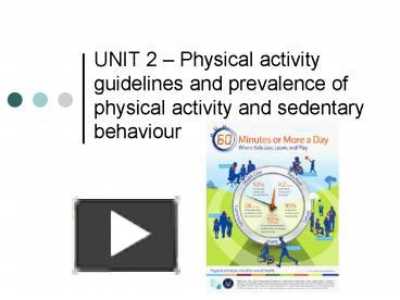 PPT – UNIT 2 PowerPoint presentation | free to download - id: 7396c7-N2QyZ