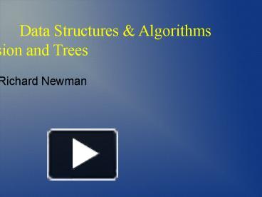 PPT – Data Structures PowerPoint presentation | free to download - id ...