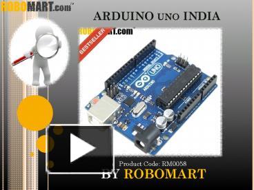 PPT – Buy Arduino India Online By Robomart PowerPoint presentation ...