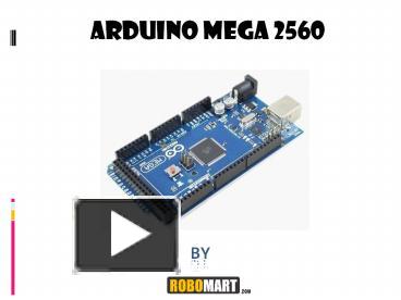PPT – Arduino Mega 2560 India By Robomart PowerPoint presentation ...