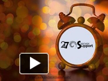 PPT – Windows Management Server PowerPoint presentation | free to ...