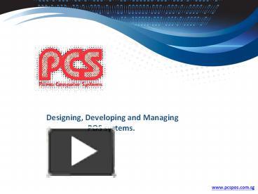 Prima Computer Systems | Point of Sale Singapore presentation | free to ...