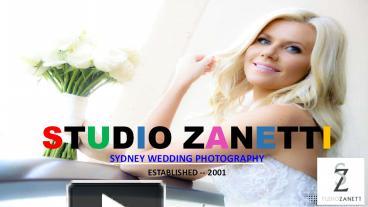 PPT – Wedding Photo Gallery - Studiozanetti PowerPoint presentation ...