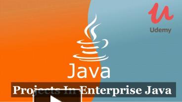 PPT – Learn to build real world apps in Enterprise Java using Spring ...