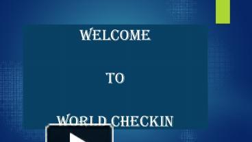 Local Current Events presentation | free to download