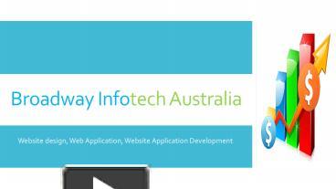 PPT – Broadway Infotech Australia- Your web development partner ...