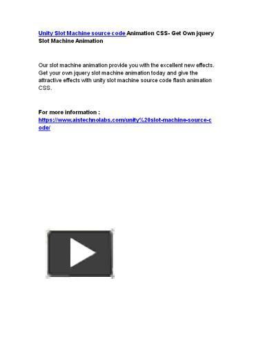 Animation