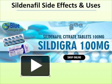 Sildigra tablets