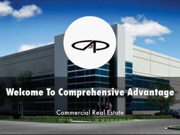 Information Presentation Of Comprehensive Advantage presentation | free ...