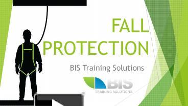 PPT – Fall Protection Tips for Workers PowerPoint presentation | free ...