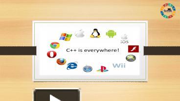 PPT – Introduction of c++ (1) PowerPoint presentation | free to ...
