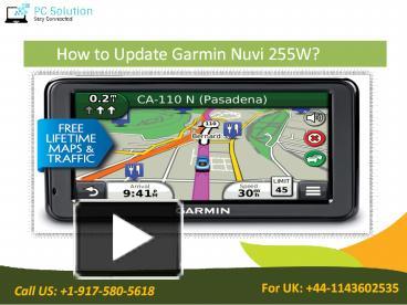 Garmin Nuvi 255w Update 2020 خزف الوطني مرساة How To Update Garmin Nuvi 255W - Readywrita.com