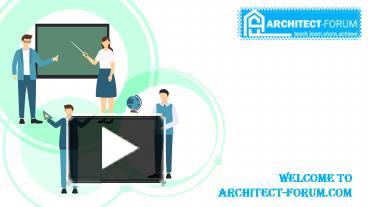 PPT – Choose AIA Continuing Education Free Courses, Choose Architect ...