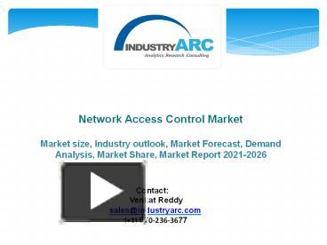 PPT – Network access control market PowerPoint presentation | free to ...